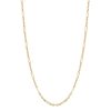 Mixed Length Chain Necklace 9ct Yellow Gold 375 Hallmark British Made Brand New