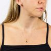 Ruby Teardrop Stud Earrings 9ct Yellow Gold 375 Hallmarked British Made