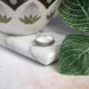 Vinal Spinner Ring Sterling Silver 925 Hallmarked British Made Size J - T